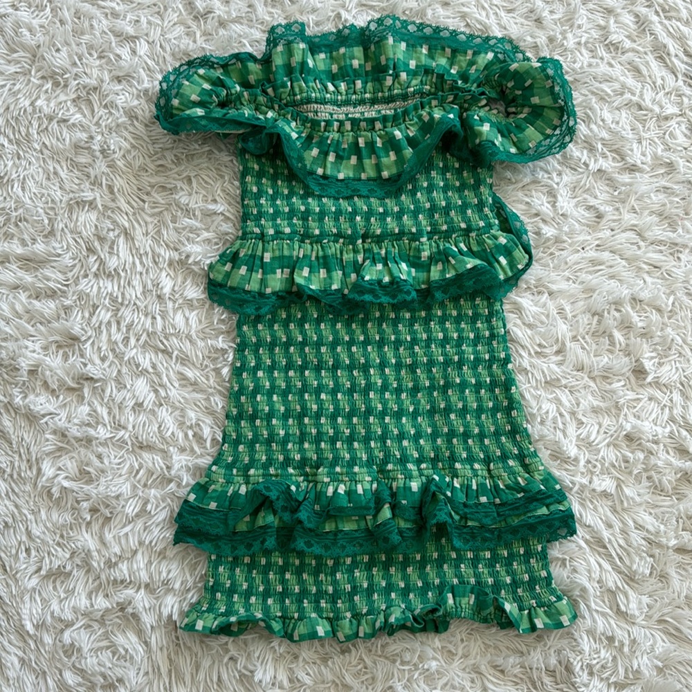 Like new tularosa dress